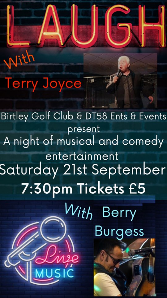Terry Joyce Terry Joyce
