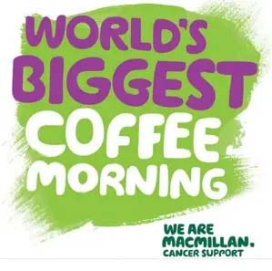 MacMillan Coffee Morning